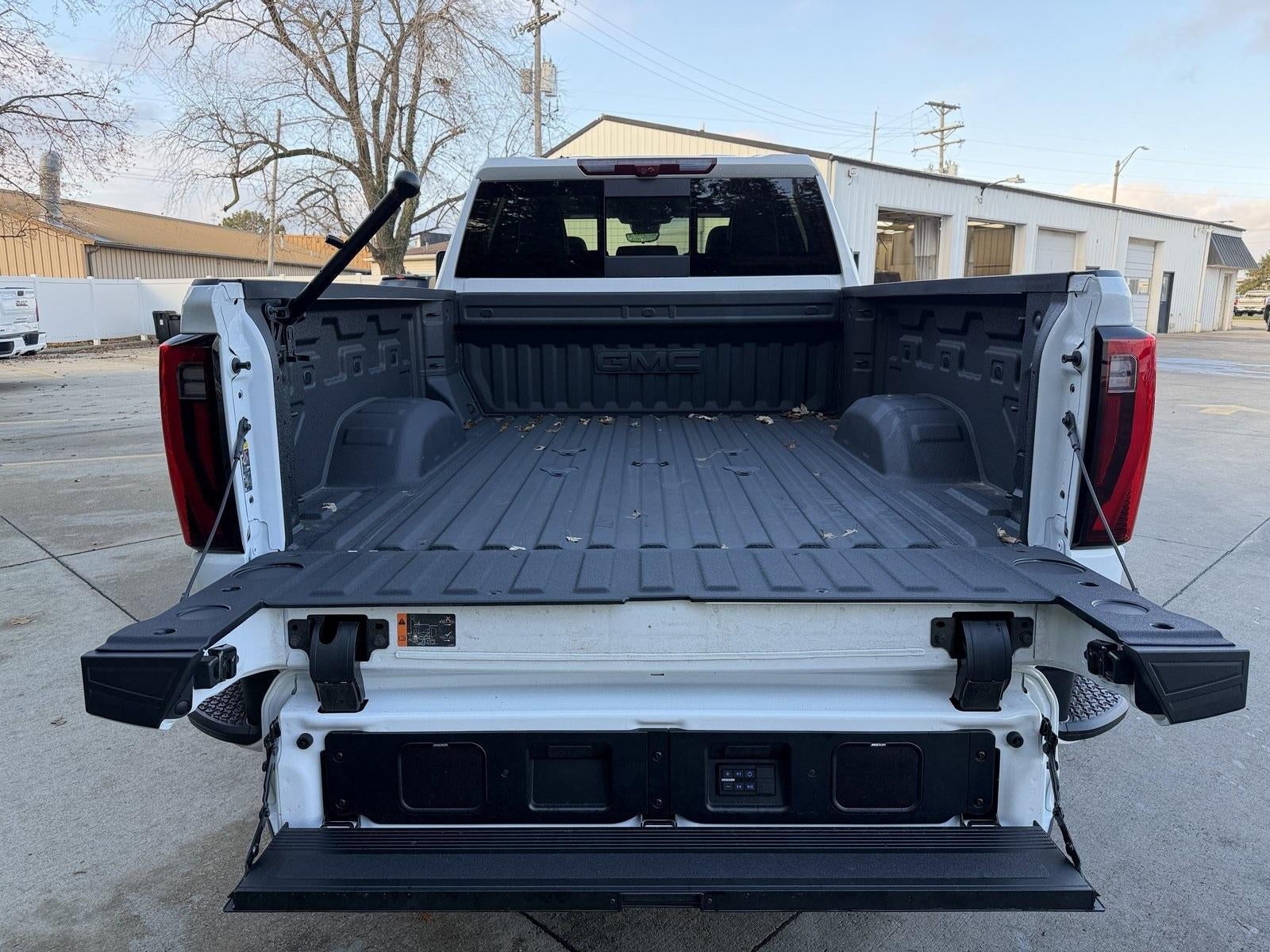 2025 GMC Sierra 2500 HD Denali Ultimate