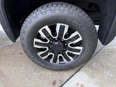 2025 GMC Sierra 2500 HD Denali Ultimate