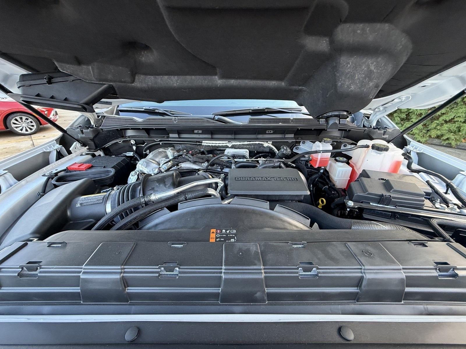 2025 GMC Sierra 2500 HD Denali Ultimate