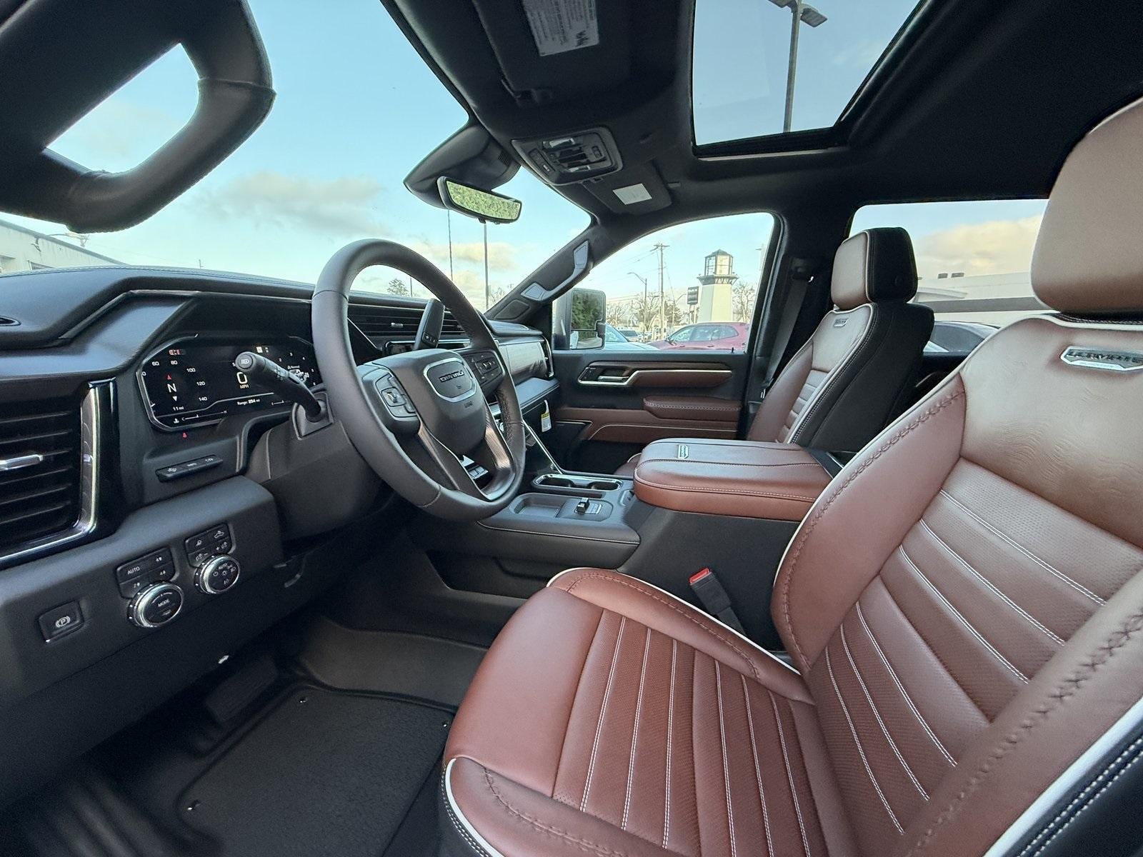 2025 GMC Sierra 2500 HD Denali Ultimate