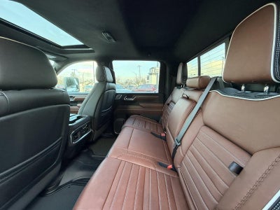 2025 GMC Sierra 2500 HD Denali Ultimate