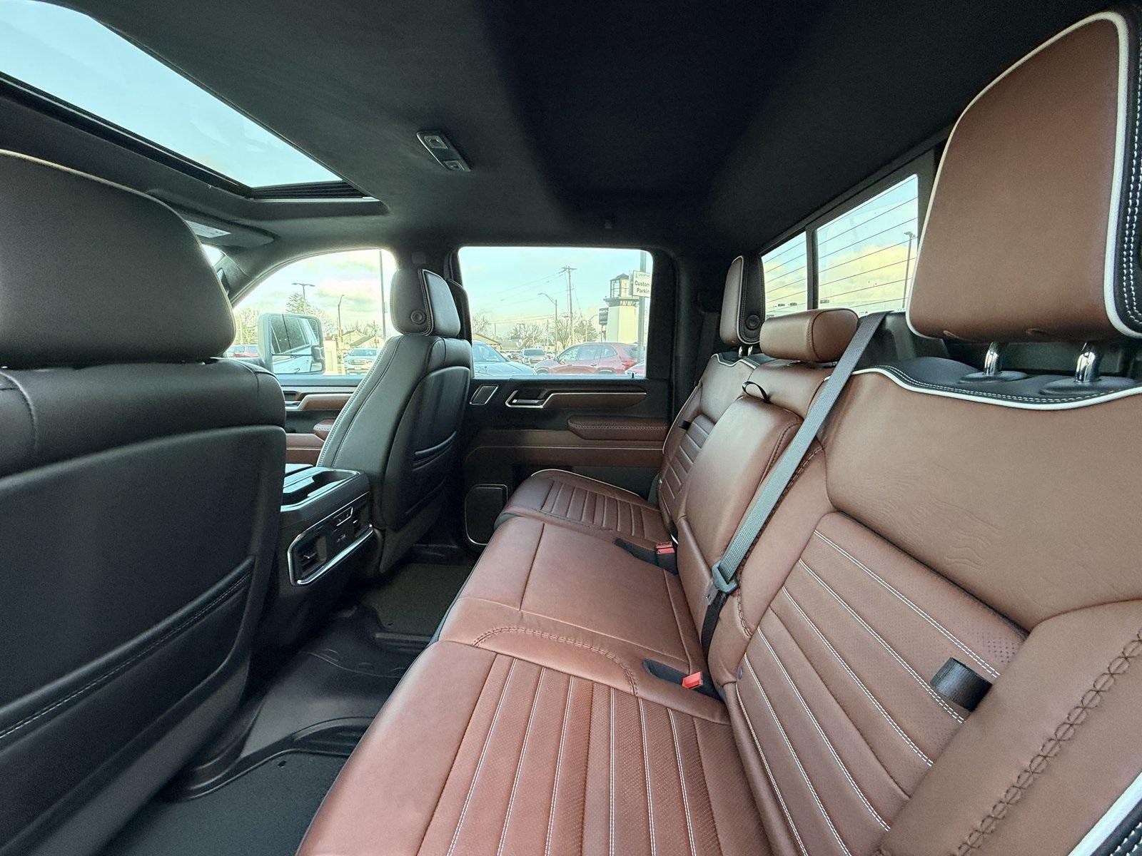 2025 GMC Sierra 2500 HD Denali Ultimate