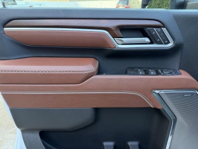 2025 GMC Sierra 2500 HD Denali Ultimate