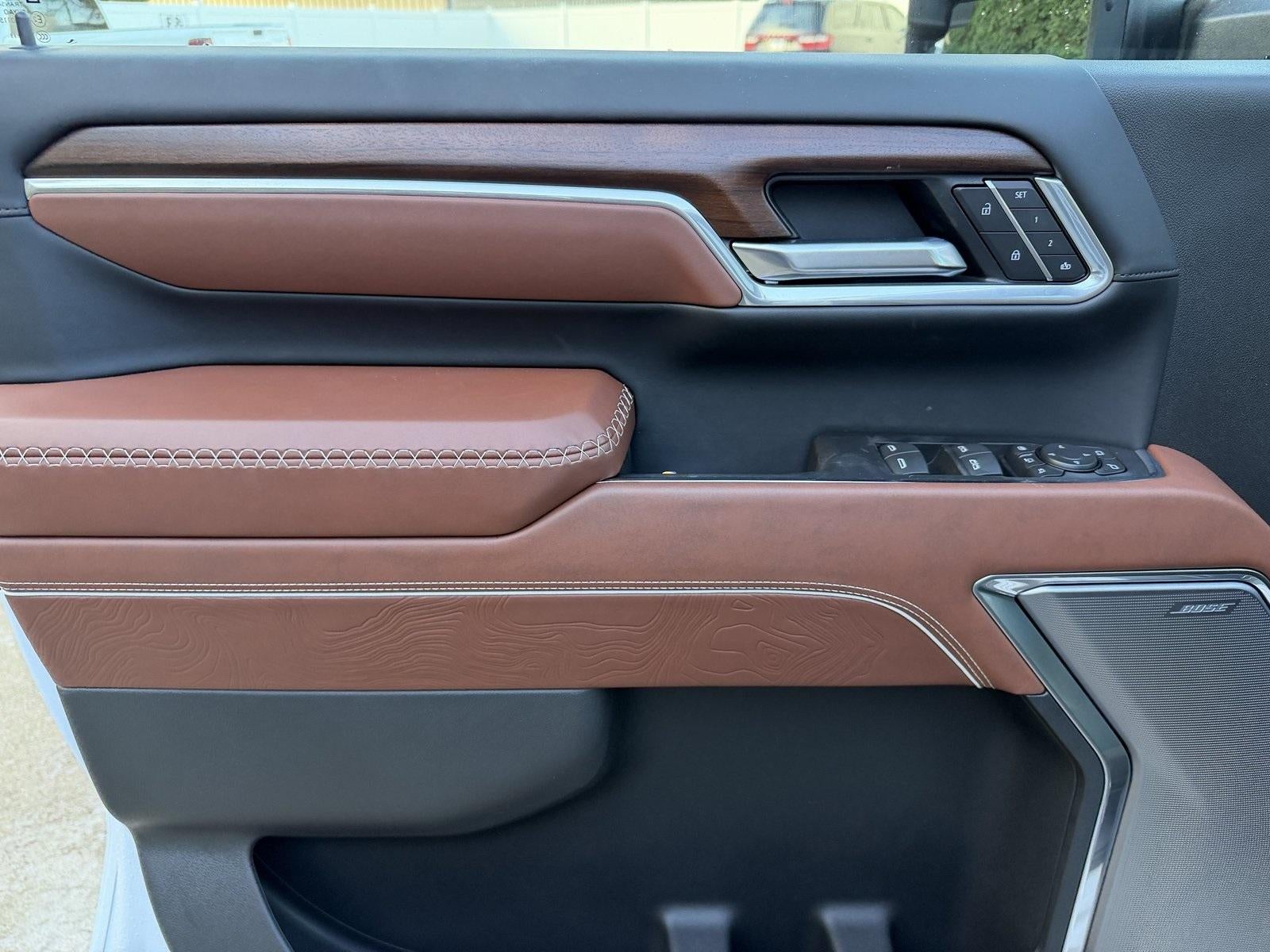 2025 GMC Sierra 2500 HD Denali Ultimate