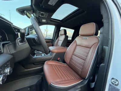 2025 GMC Sierra 2500 HD Denali Ultimate