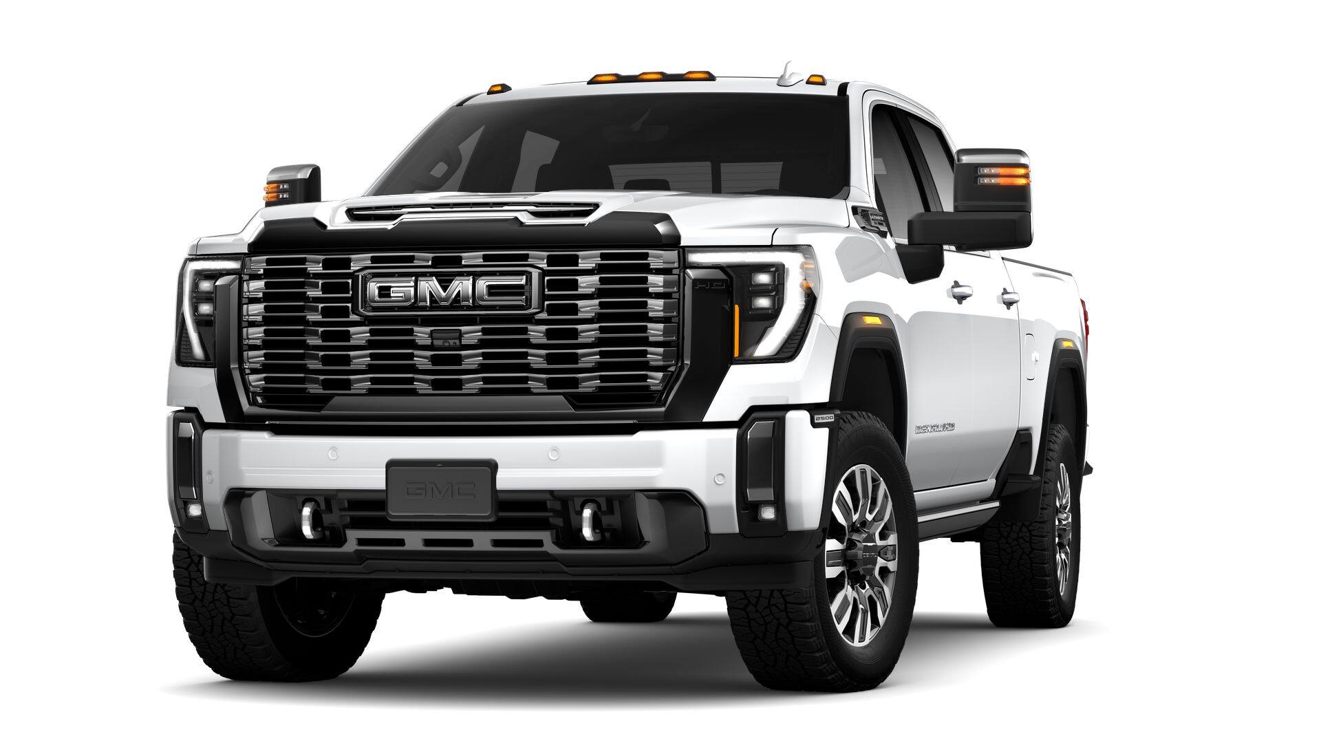 2025 GMC Sierra 2500 HD Denali Ultimate