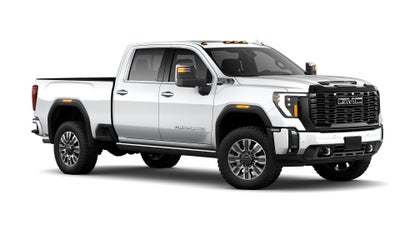 2025 GMC Sierra 2500 HD Denali Ultimate