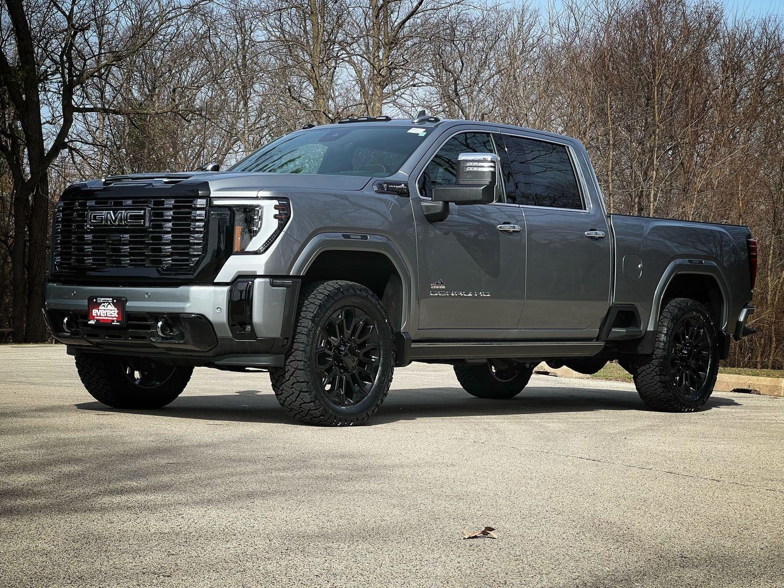 2026 GMC Sierra 2500 HD Denali Ultimate