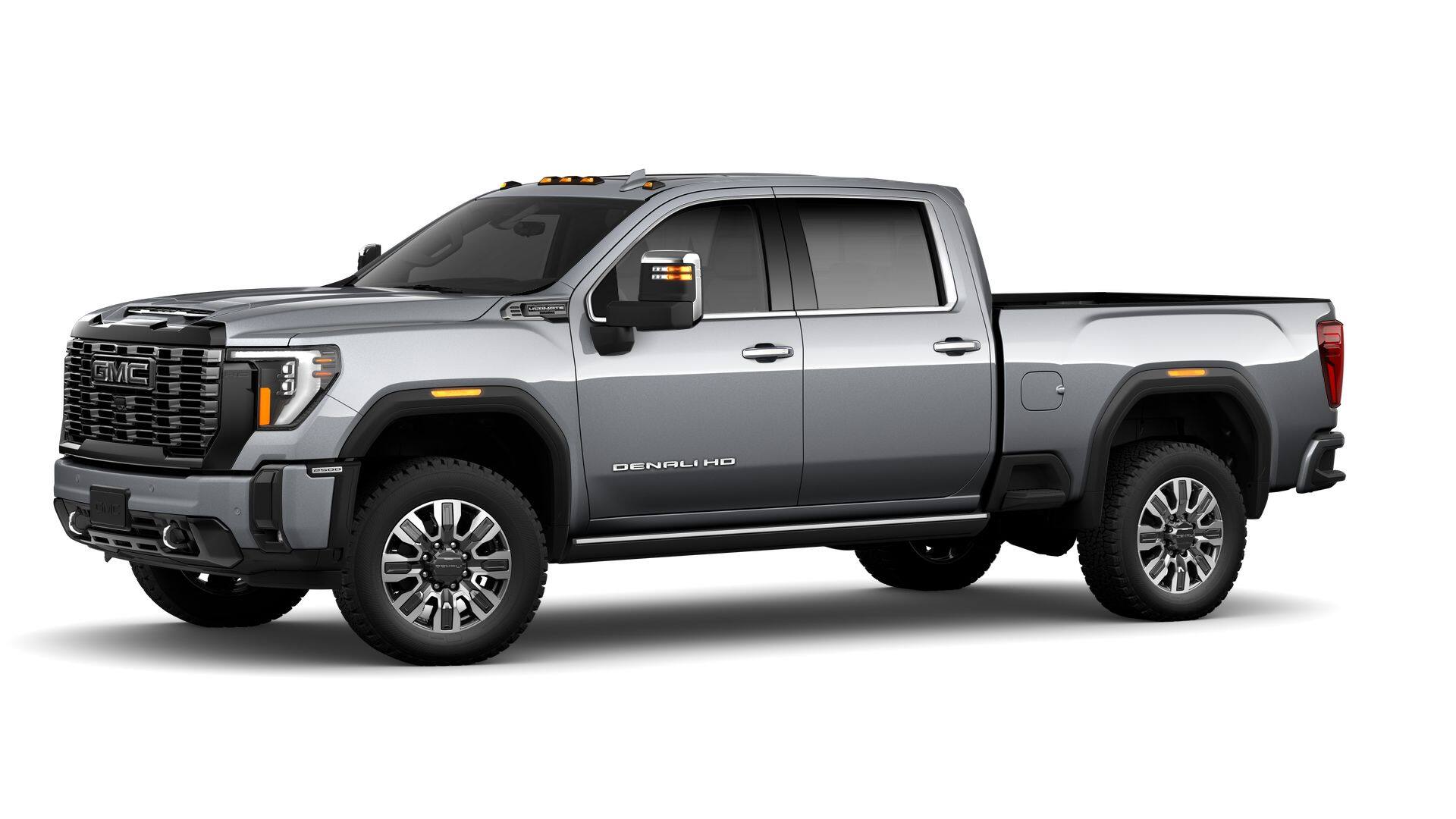 2026 GMC Sierra 2500 HD Base