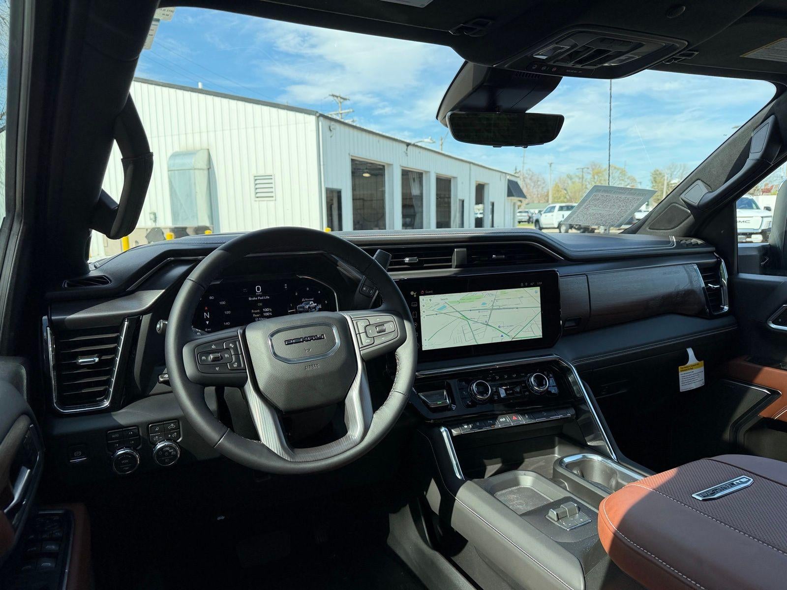 2026 GMC Sierra 2500 HD Denali Ultimate