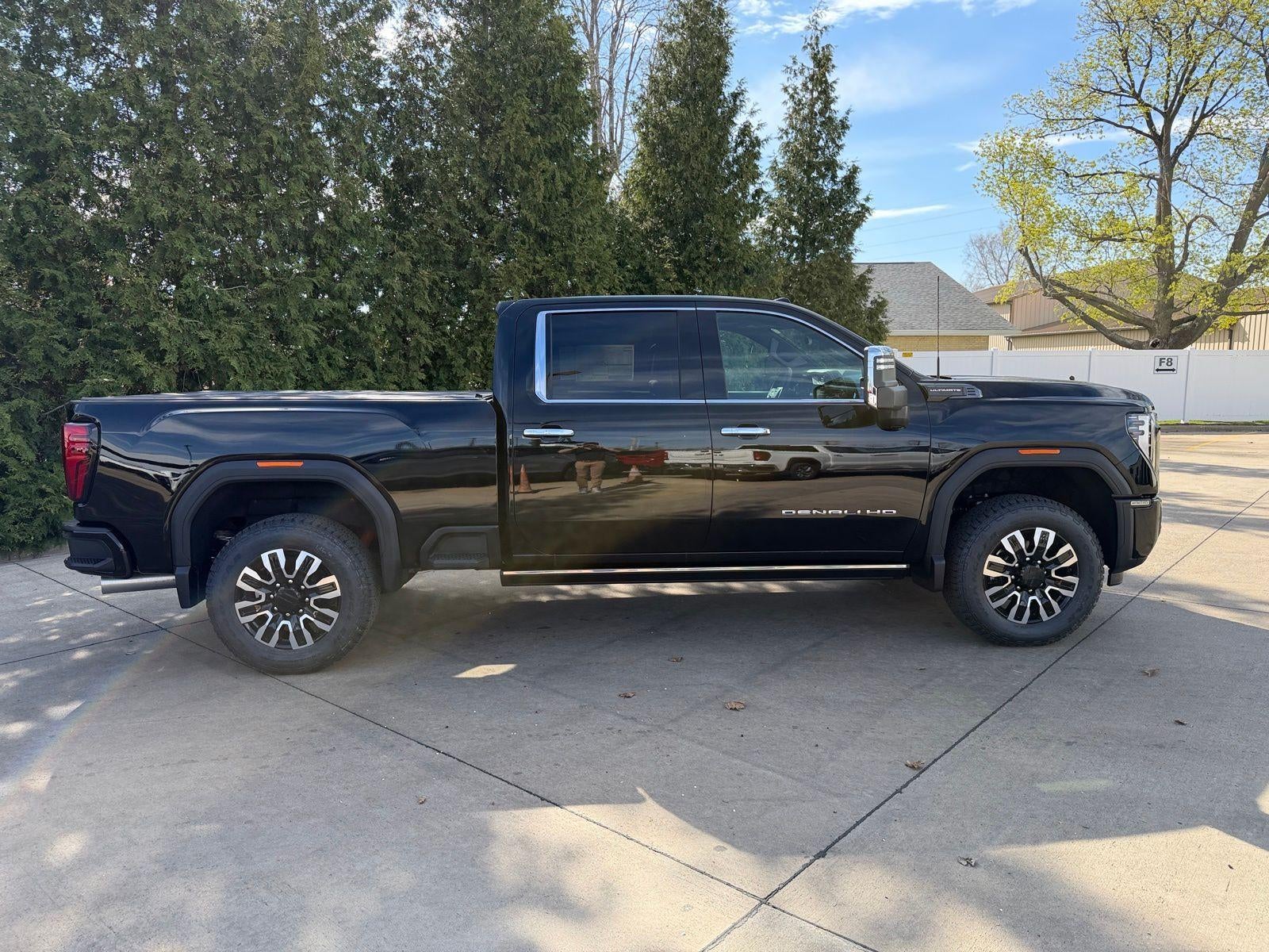 2026 GMC Sierra 2500 HD Denali Ultimate