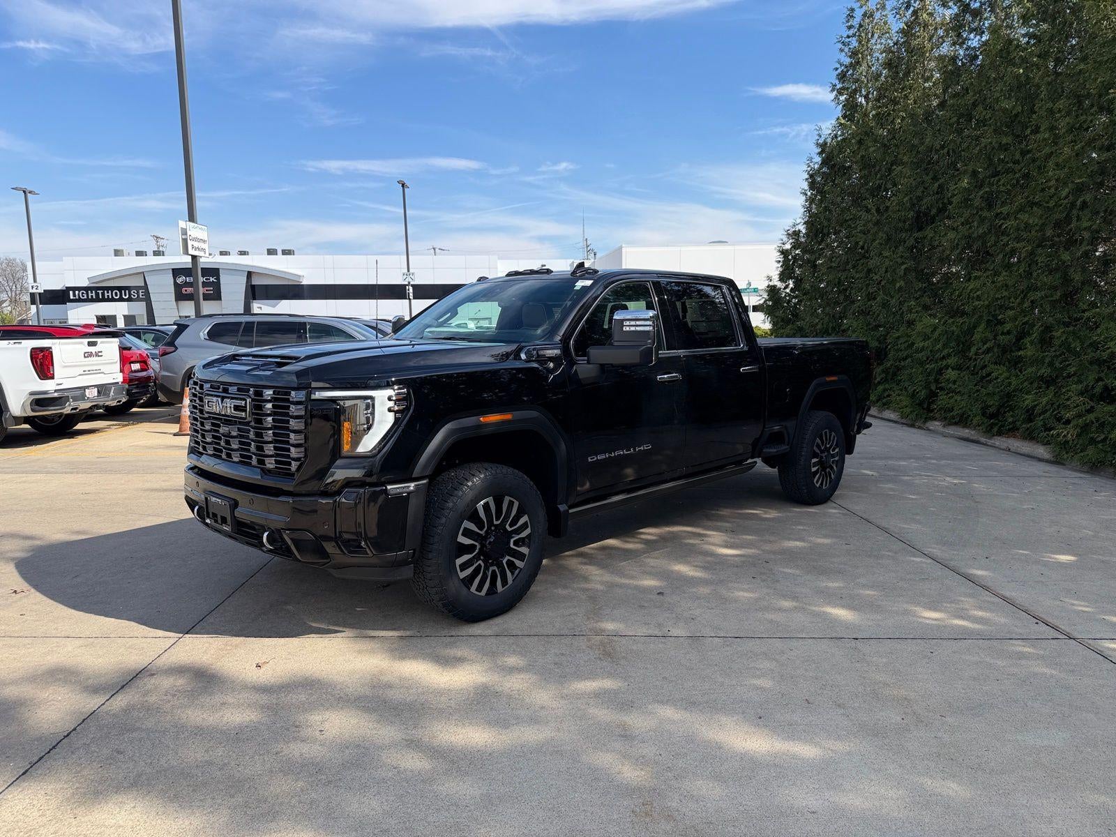 2026 GMC Sierra 2500 HD Denali Ultimate