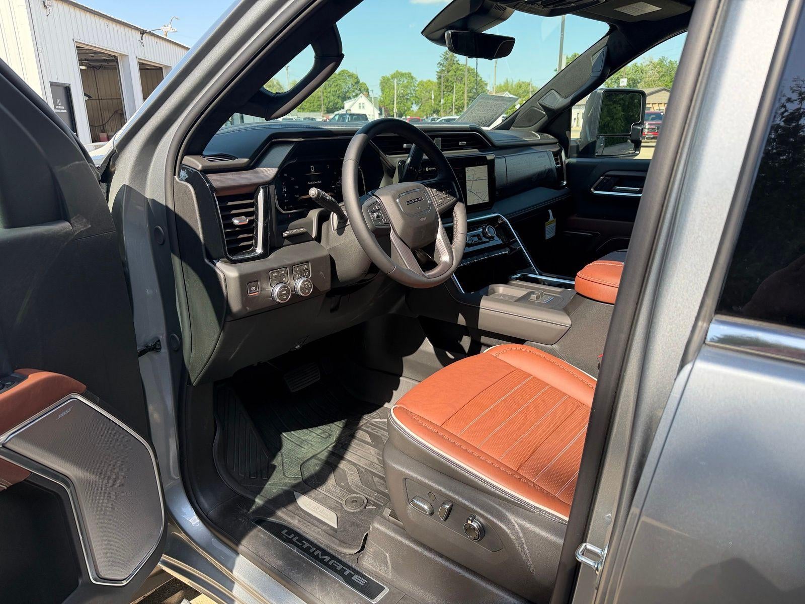 2026 GMC Sierra 2500 HD Denali Ultimate