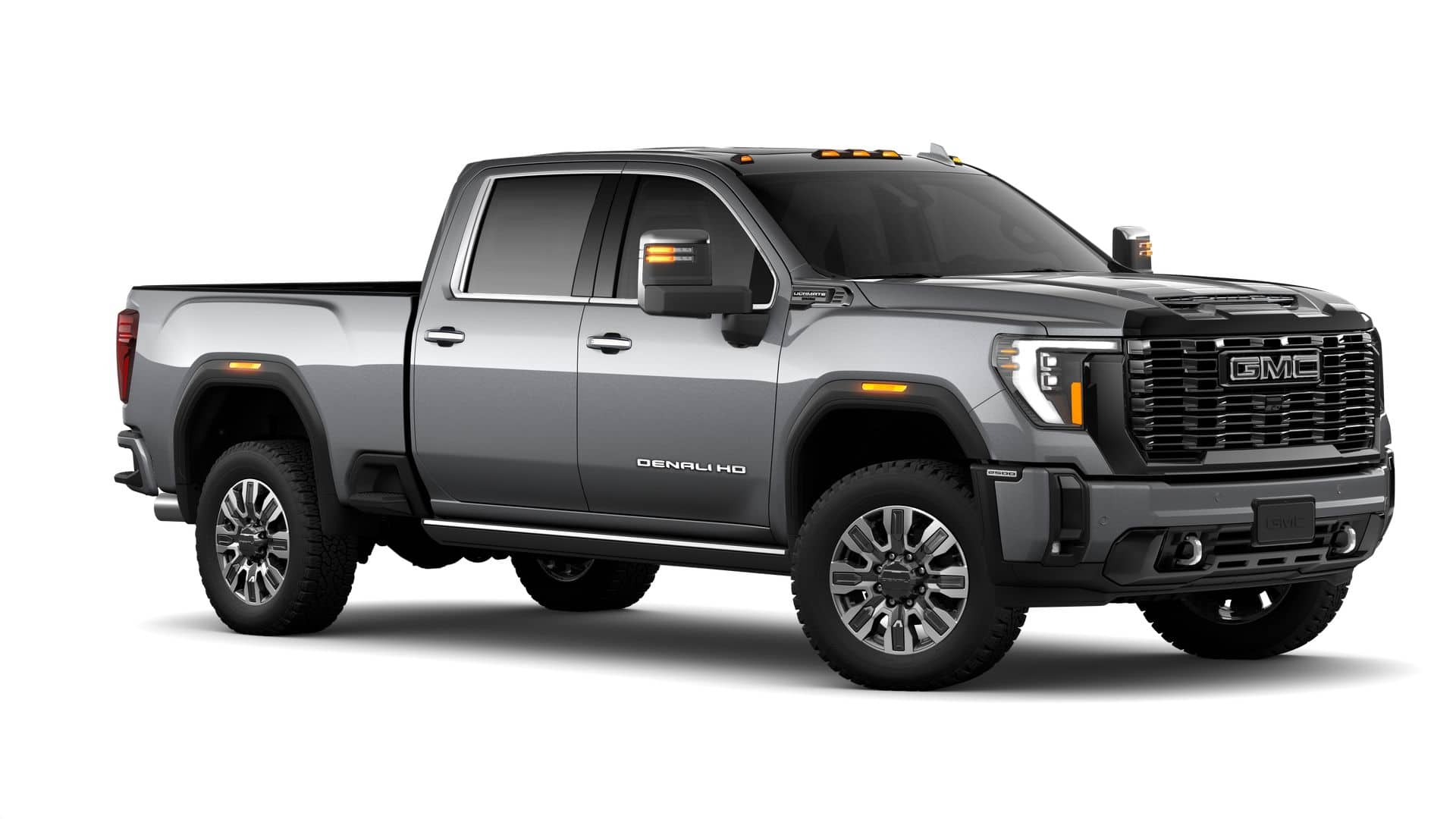 2026 GMC Sierra 2500 HD Base