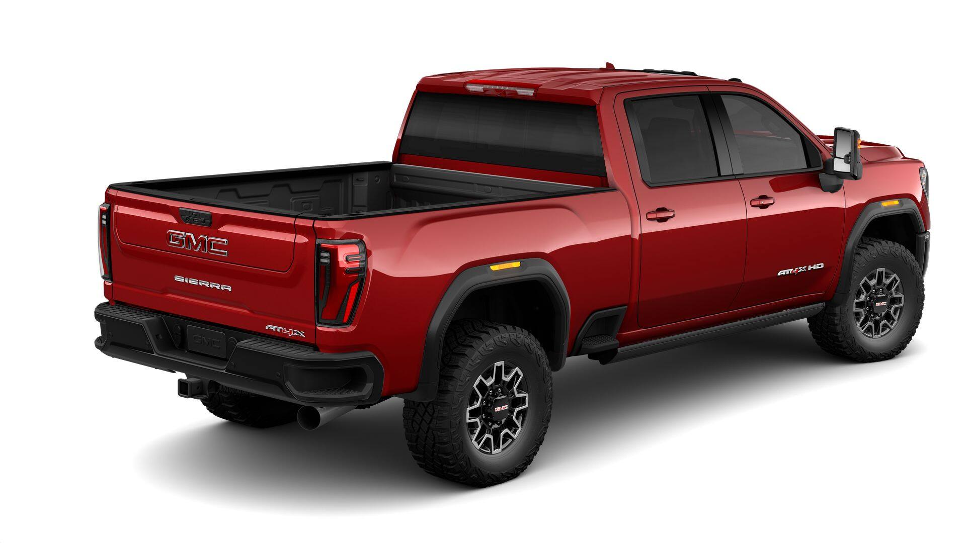 2026 GMC Sierra 2500 HD Base