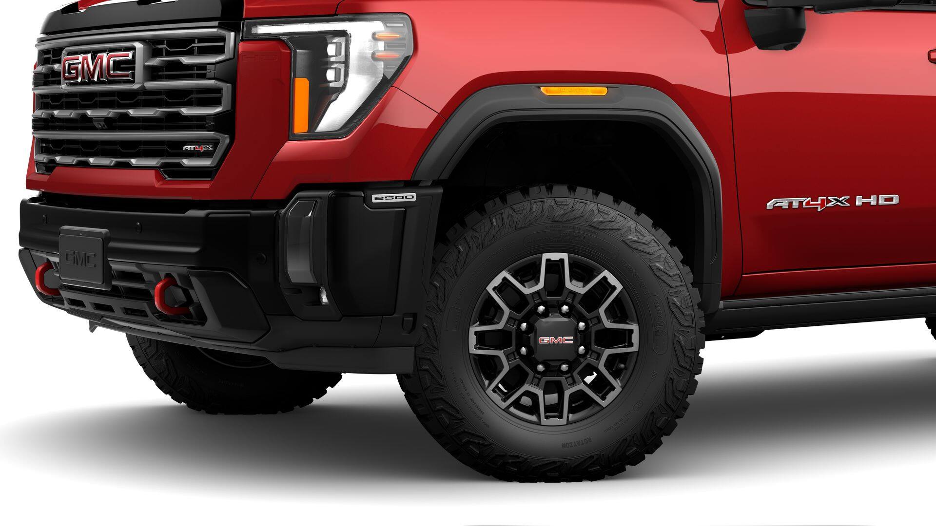 2026 GMC Sierra 2500 HD Base