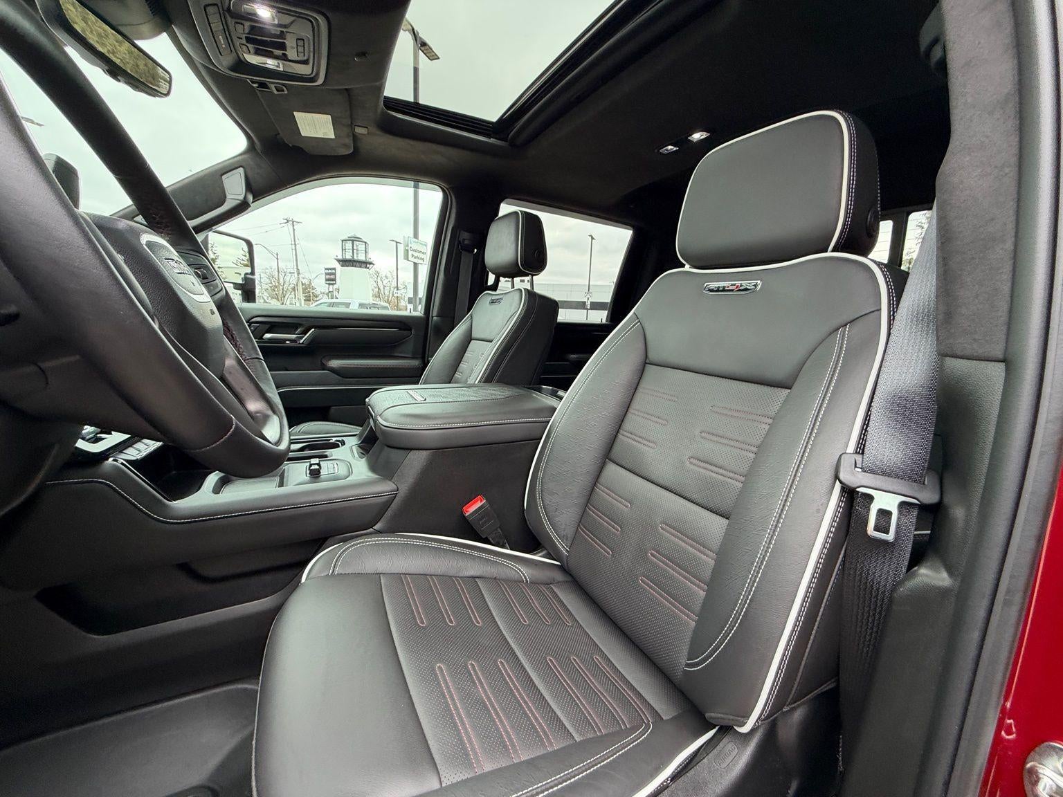 2025 GMC Sierra 2500 HD AT4X