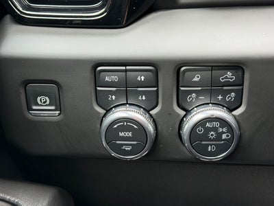 2025 GMC Sierra 2500 HD AT4X