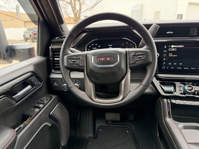 2025 GMC Sierra 2500 HD AT4X