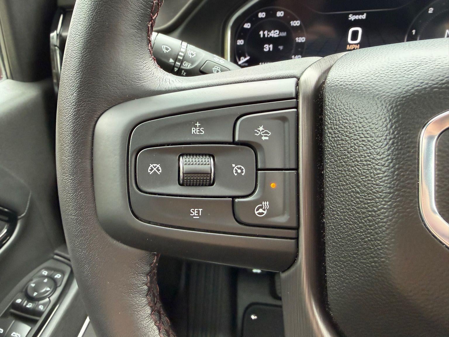 2025 GMC Sierra 2500 HD AT4X