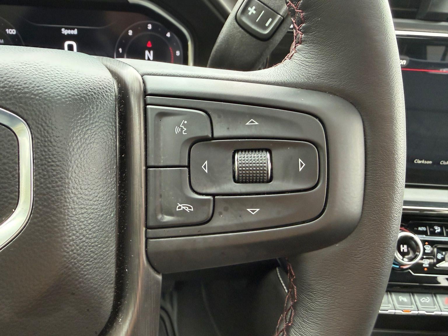 2025 GMC Sierra 2500 HD AT4X