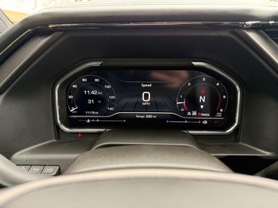 2025 GMC Sierra 2500 HD AT4X