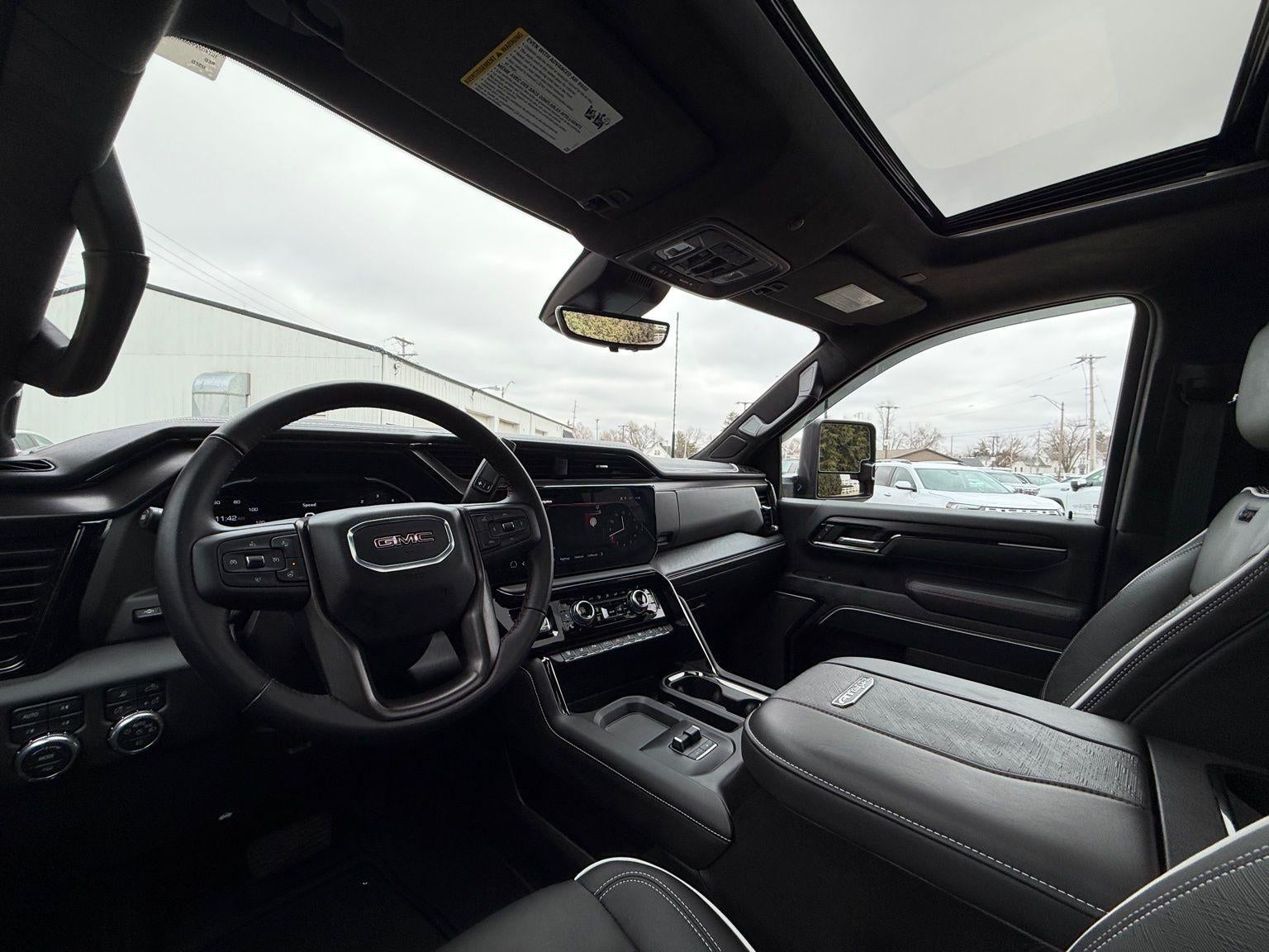 2025 GMC Sierra 2500 HD AT4X