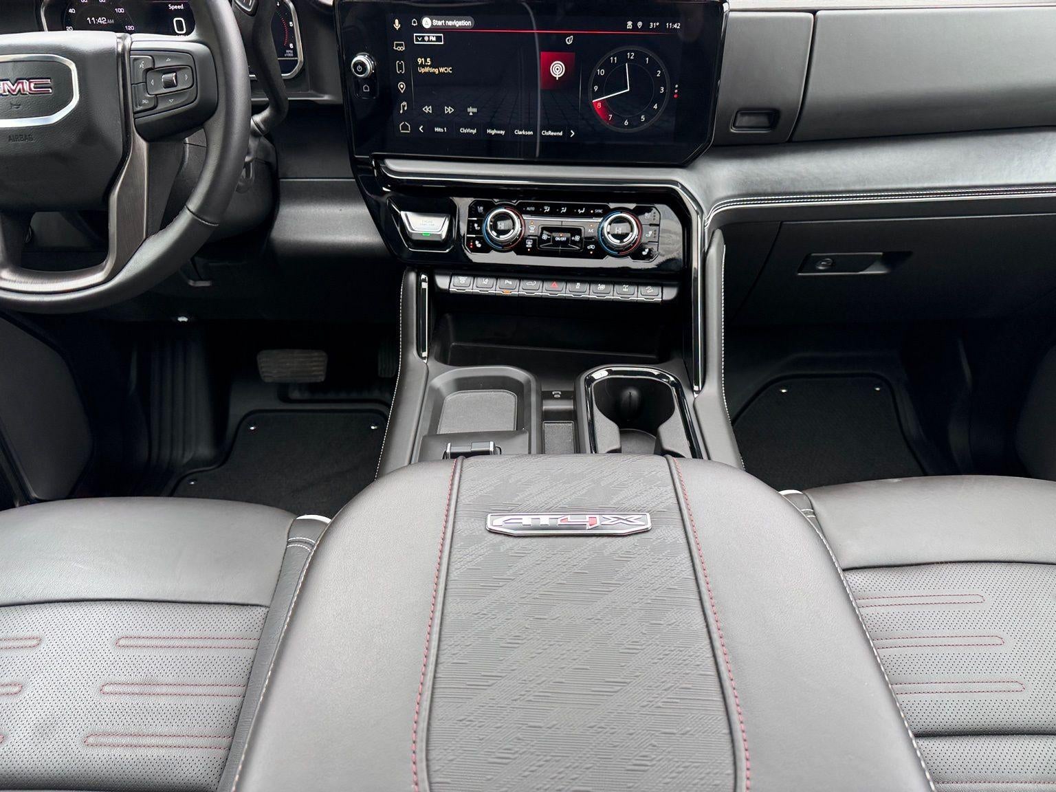 2025 GMC Sierra 2500 HD AT4X