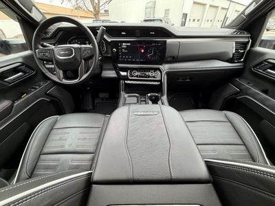 2025 GMC Sierra 2500 HD AT4X