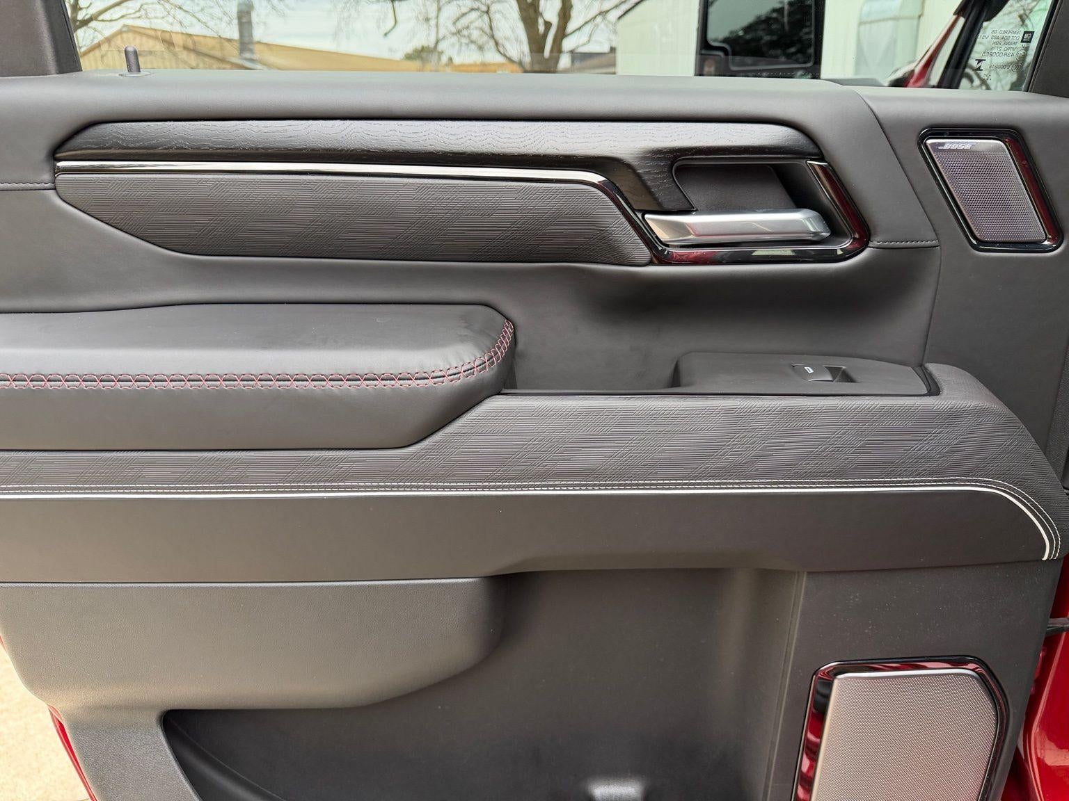 2025 GMC Sierra 2500 HD AT4X