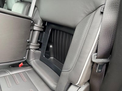 2025 GMC Sierra 2500 HD AT4X