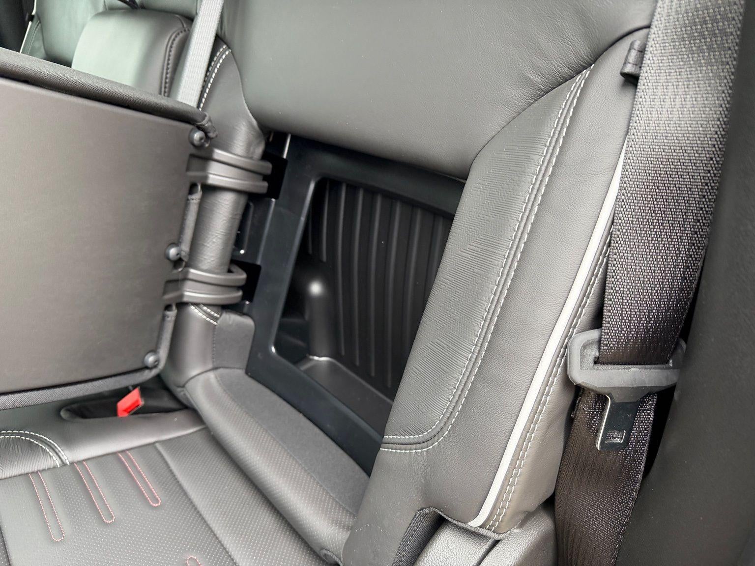 2025 GMC Sierra 2500 HD AT4X