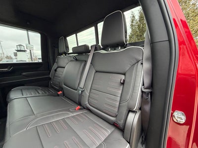 2025 GMC Sierra 2500 HD AT4X