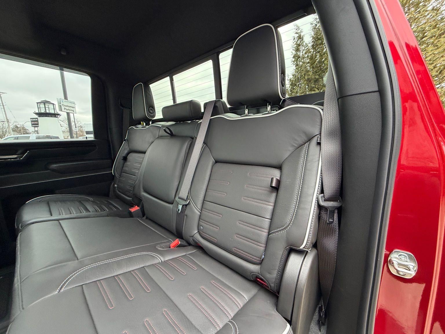 2025 GMC Sierra 2500 HD AT4X