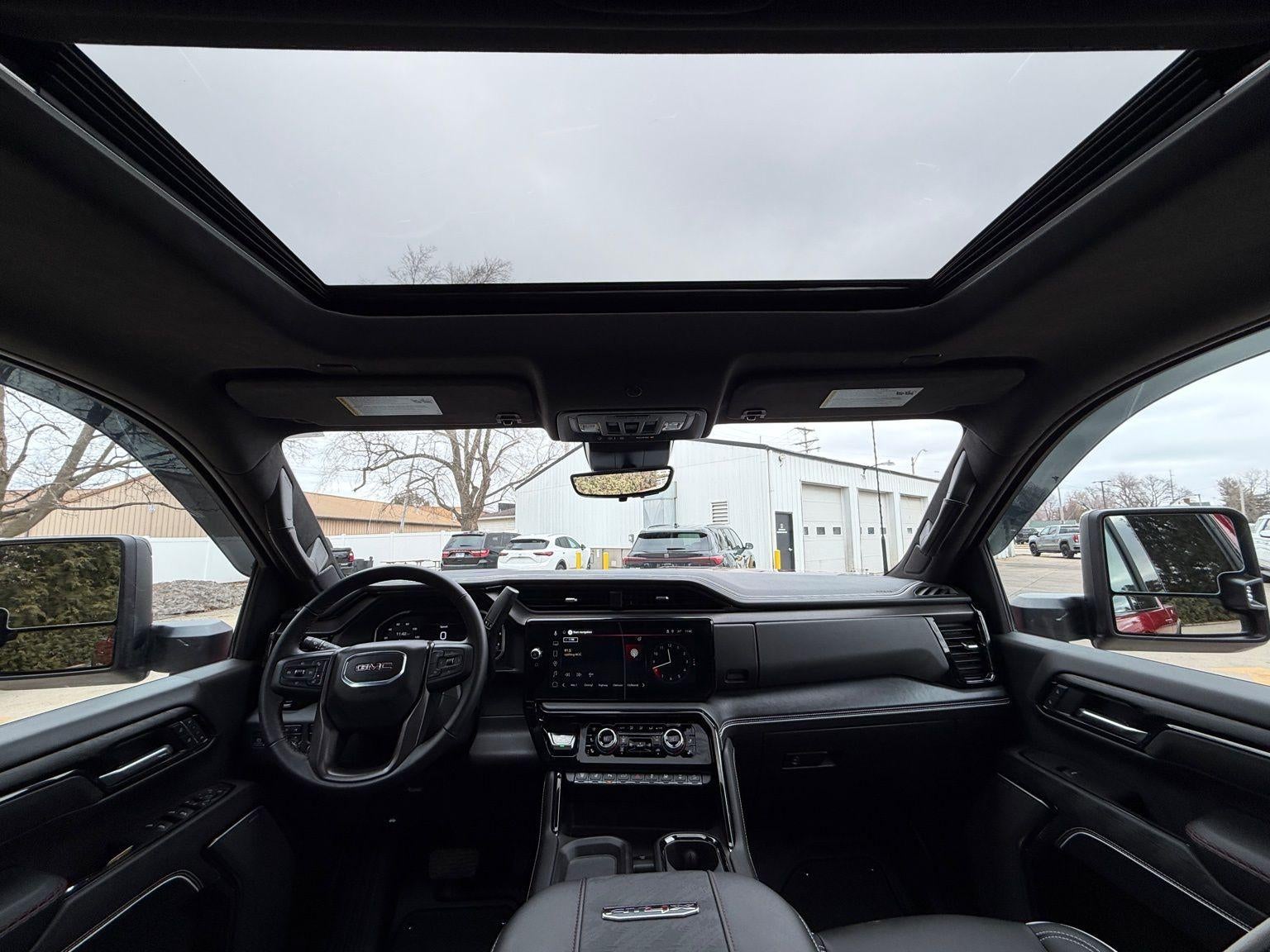 2025 GMC Sierra 2500 HD AT4X