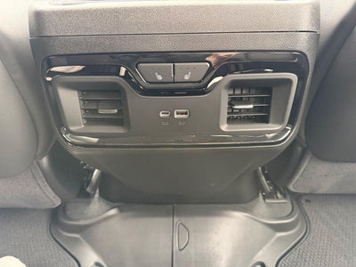 2025 GMC Sierra 2500 HD AT4X