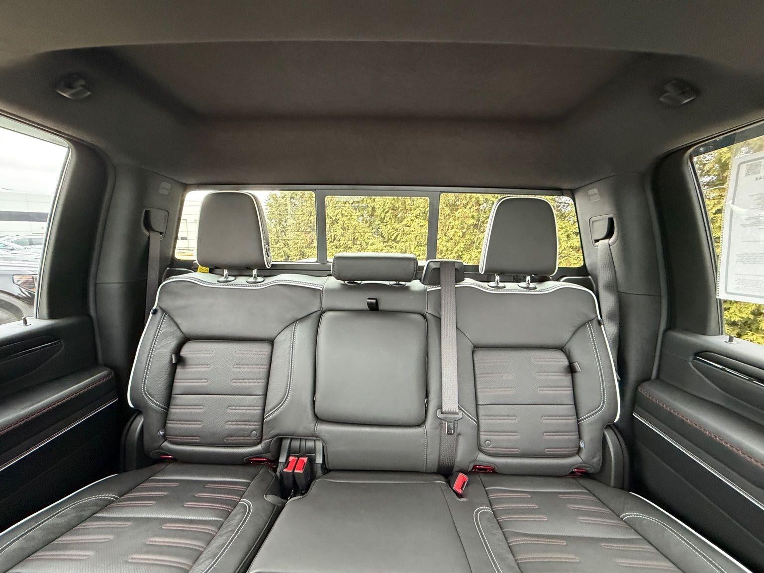 2025 GMC Sierra 2500 HD AT4X