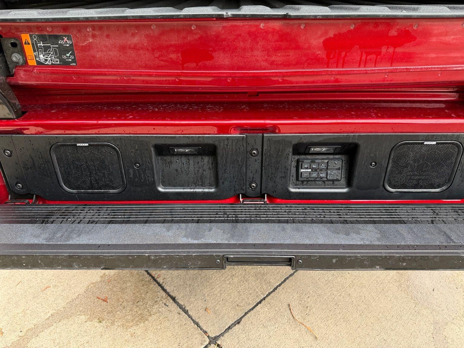 2025 GMC Sierra 2500 HD AT4X