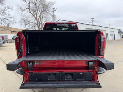 2025 GMC Sierra 2500 HD AT4X
