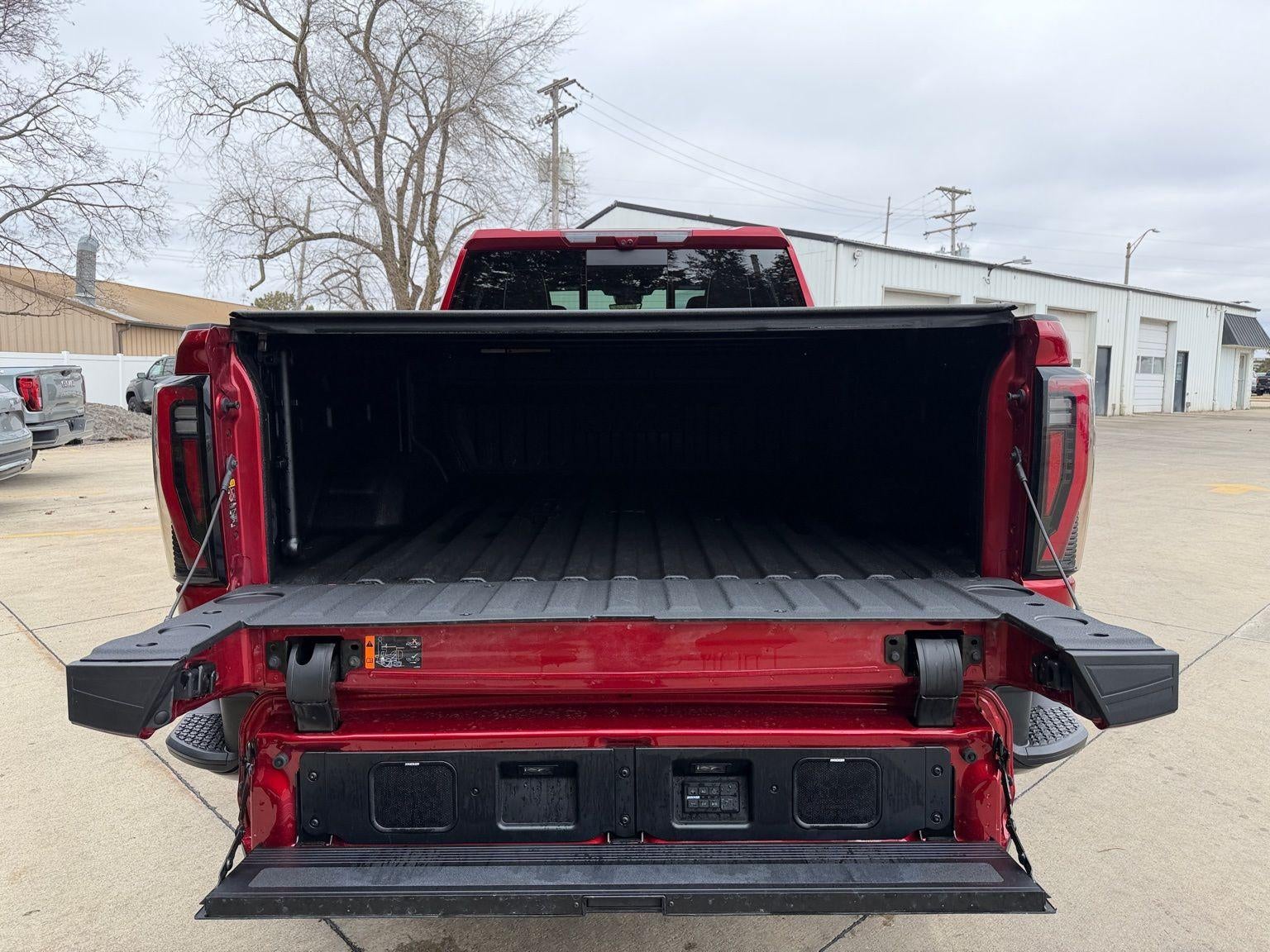 2025 GMC Sierra 2500 HD AT4X