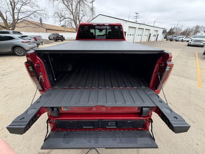 2025 GMC Sierra 2500 HD AT4X