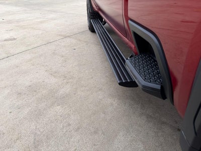 2025 GMC Sierra 2500 HD AT4X