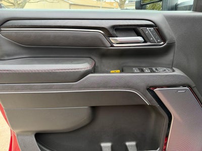 2025 GMC Sierra 2500 HD AT4X