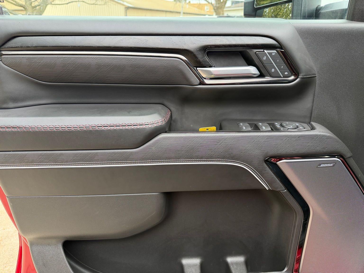 2025 GMC Sierra 2500 HD AT4X