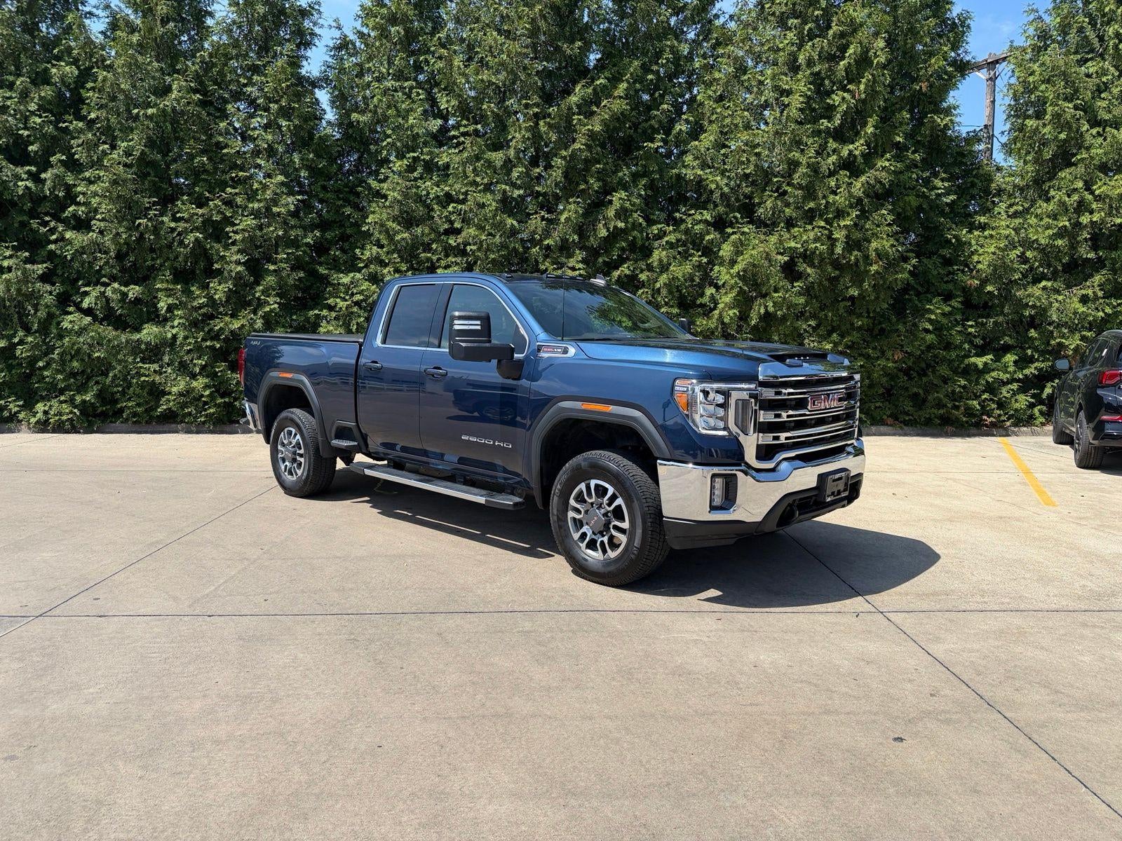 2022 GMC Sierra 2500 HD SLE