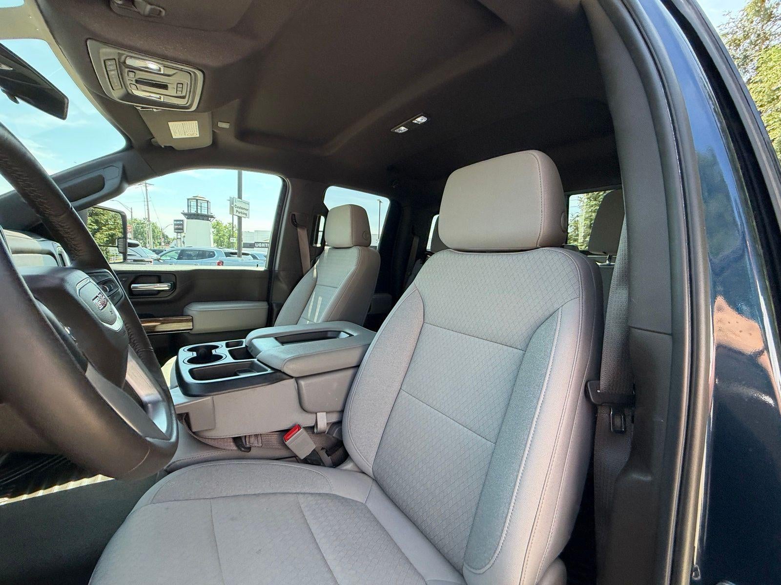 2022 GMC Sierra 2500 HD SLE