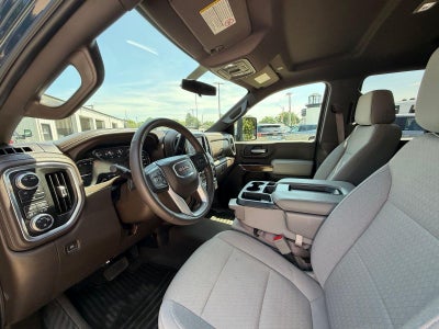 2022 GMC Sierra 2500 HD SLE