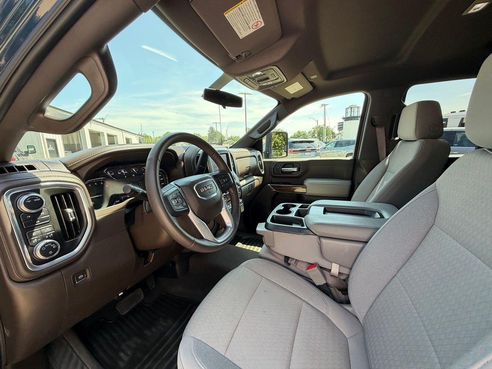 2022 GMC Sierra 2500 HD SLE