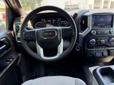 2022 GMC Sierra 2500 HD SLE