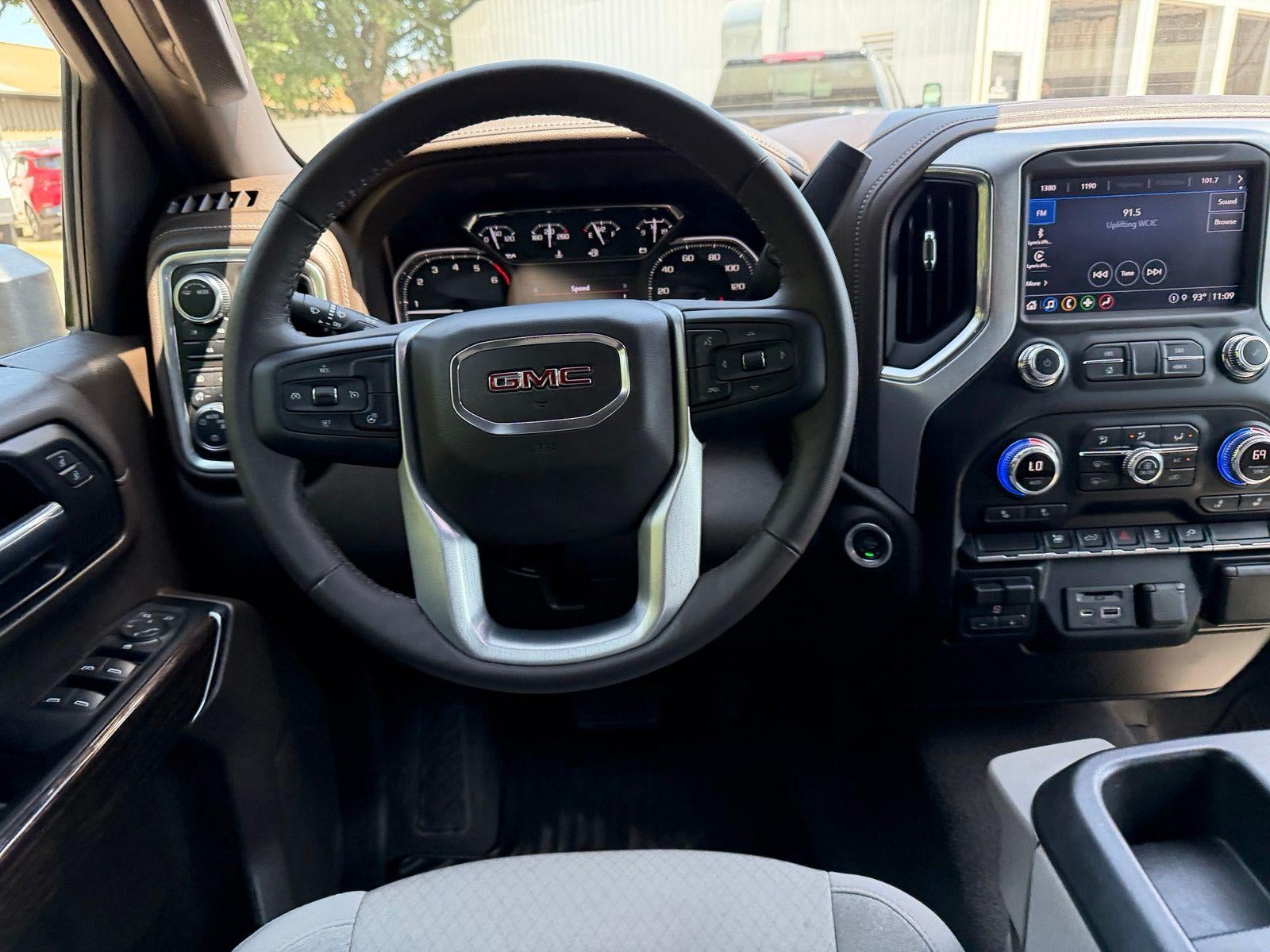 2022 GMC Sierra 2500 HD SLE